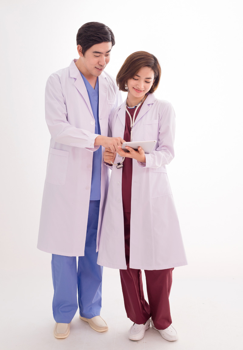 医生服装