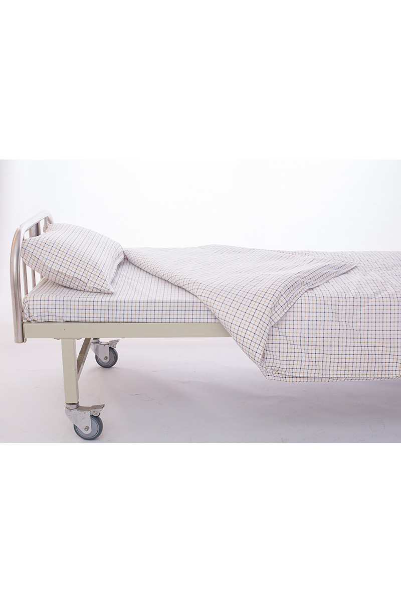 紫方格被服（平、斜纹；涤、全棉）