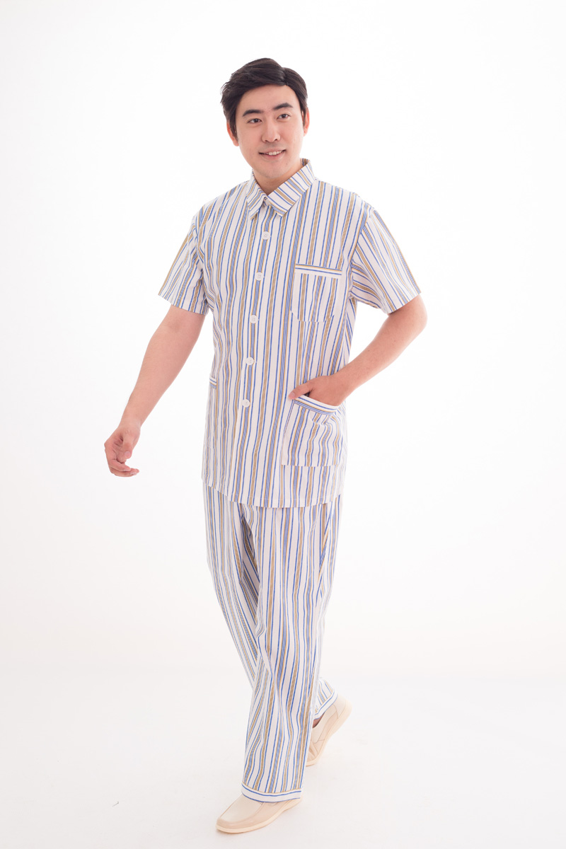 病员服装