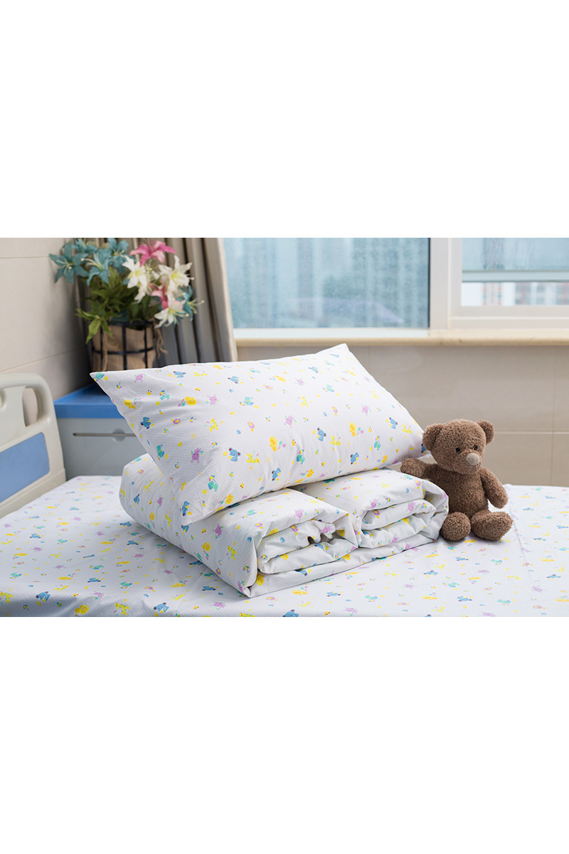 印花被服（平、斜纹；涤、全棉）