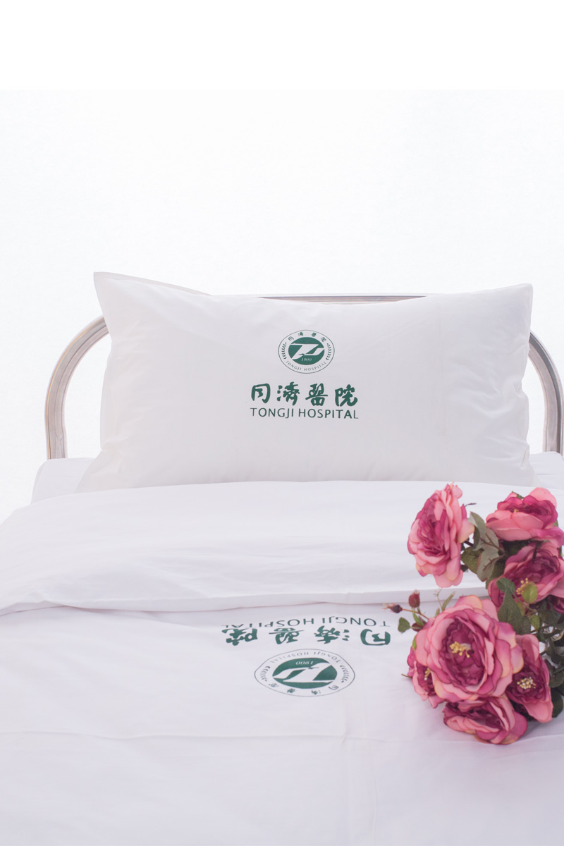 漂白被服（平、斜纹；涤、全棉）