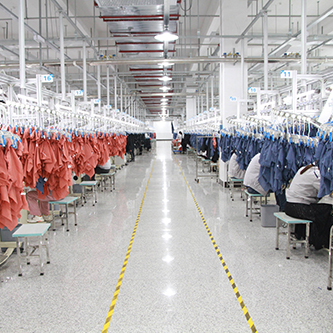 贺我公司中标中国人民解放军总医院手术类服装项目